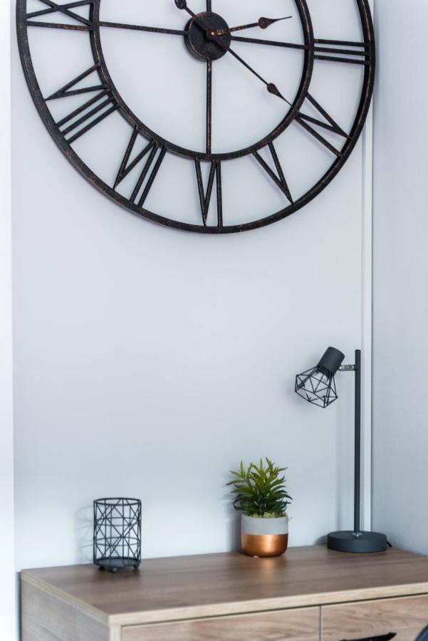 City Centre Stylish Apartment With Free Parking Édimbourg Extérieur photo