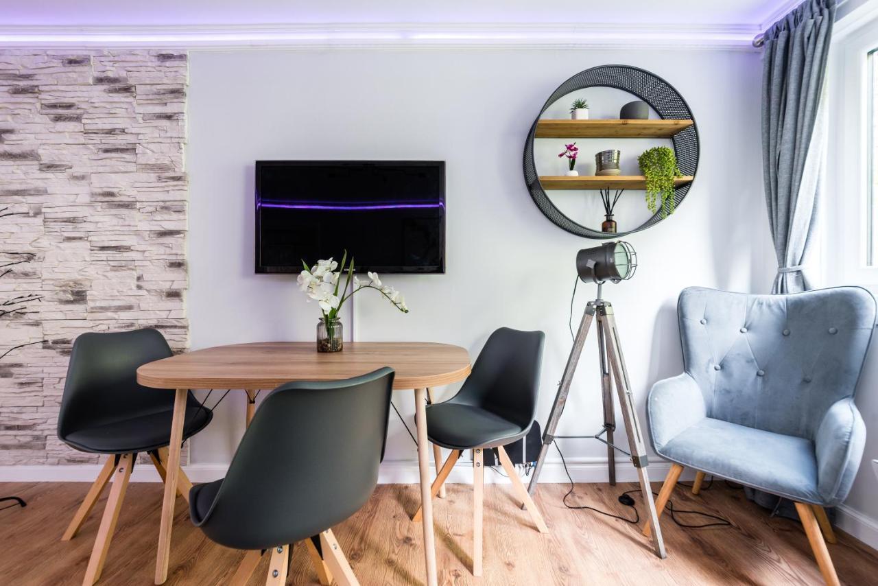 City Centre Stylish Apartment With Free Parking Édimbourg Extérieur photo